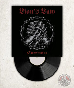 Lion's Law - Evermore - LP