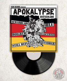 VV/AA - Apokalypse Deutschland - LP