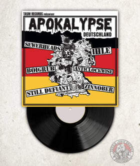 VV/AA - Apokalypse Deutschland - LP