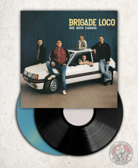 Brigade Loco - Bide Baten Esanahia - LP