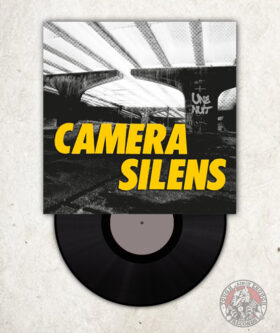 Camera Silens - Une Nuit - EP