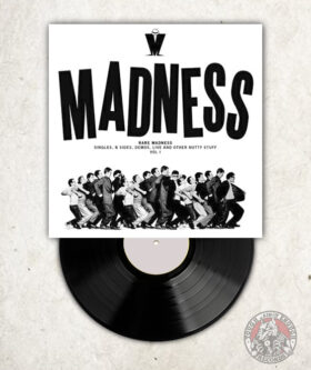 Madness - Rare Madness Vol. 1 - LP