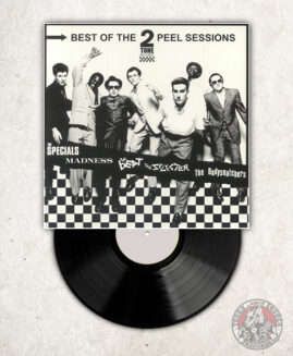 VV/AA - Best Of The 2 Tone Peel Sessions - LP