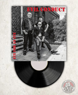 Evil Conduct - Eye for an Eye - LP