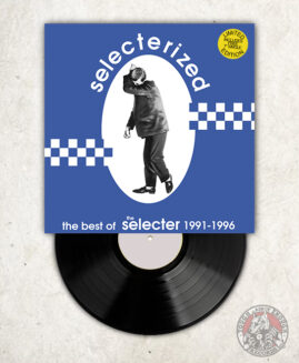 Selecterized - The best of The Selecter 1991/1996 - LP+EP