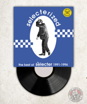 150 TAE The Selecter - Selecterized The Best Of 1991 1996 LP